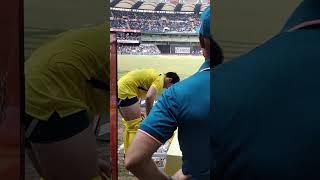 Mitchell Marsh Wankhede Stadium Mumbai  IND vs AUS