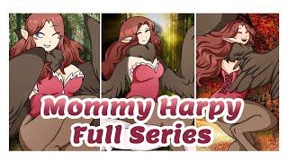 【ASMR】Mommy Harpy Cares for You  | Monster Girl Roleplay, Full Series