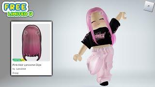 CARA MENDAPATKAN RAMBUT GRATIS DI LANCÔME IDÔLE HOUSE | ROBLOX INDONESIA