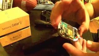 Reparar Samsung Gear 2 o Neo(Pieza De Carga) - SmartWatch - How Repair Samsung Gear 2 or Neo