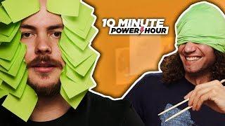 Guiness World Records Part 2 - 10 Minute Power Hour