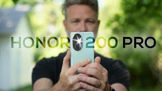 Honor 200 Pro camera review