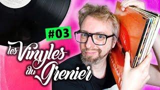 Monsieur Vinyl | LES VINYLES DU GRENIER #03 : une vampire dans les bacs !