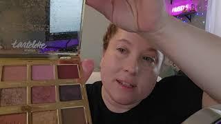 The Best Eyeshadow Pallet Tarte Tartelette Energy Eyeshadow Palette - The ADHD Hustle Review