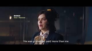 Commercial Ads 2019 - Visa - Money is Changing: Pay equality in Hollywood