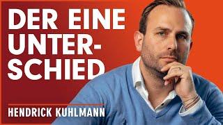 Was erfolgreiche Unternehmer von anderen unterscheidet – Hendrick Kuhlmann (Ganzes Interview)