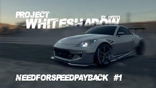 Need for speed payback [Project Whiteshadow] by OFFITI #1