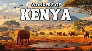 WONDERS OF KENYA | The Most Amazing Places in Kenya | Travel Video