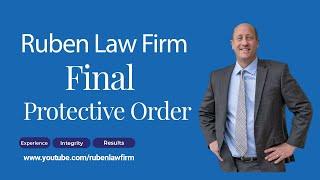 What is a Final Protective Order