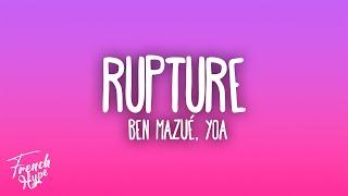 Ben Mazué, Yoa - Rupture