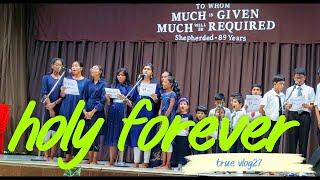 Holy Forever Cover Song | Holy forever chris tomlin @christomlinmusic