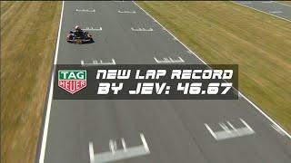 My new RKC Lap Record SODI KZ 125 in 46,67s