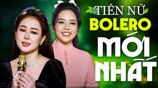 Đứng Hình 100 Giây Khi Nghe 2 TIÊN NỮ BOLERO Hoàng Hải Ý Linh Mới Nhất 2024 - Bolero Không Quảng Cáo