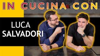 Luca Salvadori - Pagare per correre! ? No grazie! "in cucina con" podcast