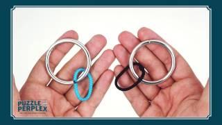 Puzzle and Perplex - Rings Solution