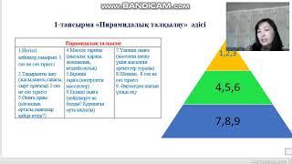 Денгелбаева Н қаз әд 6 сынып