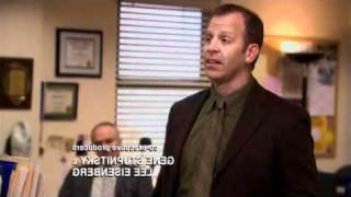 The Office: Toby silent killer