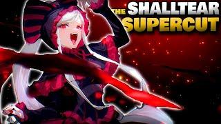 The SHALLTEAR BLOODFALLEN Supercut | OVERLORD Explained– The Power & Lore Of Nazarick's Strongest