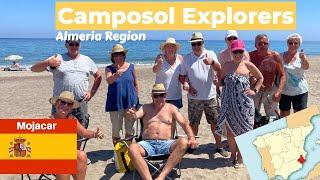 Mojacar Pueblo Almeria Spain |Camposol Explorers May Outing #expatingmazarron #camposolexplorers