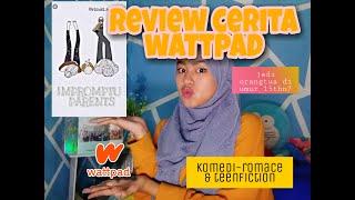 Review Cerita Wattpad