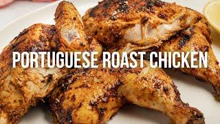 Portuguese Roast Chicken