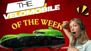 360 of a Bülk MK1 | The velomobile of the week | June 5, 2024 | Velomobile World