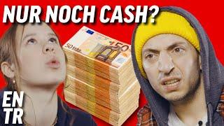 Quiz: Wo gibt es ein Recht auf Bargeld? | Staaten raten