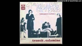 1st National City Band: Transit (1970)