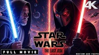 Star Wars: The Last Jedi full movie  Daisy Ridley Mark Hamill in HD English  | Review & Facts 