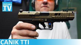 CANIK TARAN TACTICAL - #MiniRecenzja