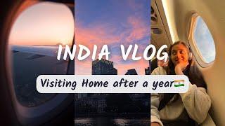 Visiting India after a year | Frankfurt walking tour