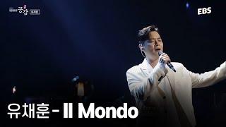 역대급 감동 무대..유채훈이 부르는 어바웃타임 OST | 유채훈 - Il Mondo LIVE & 인터뷰  [EBS 스페이스 공감 20230722 방송] #소란 #공감