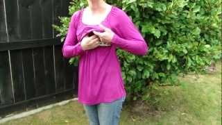 Breastmates Breastfeeding Top