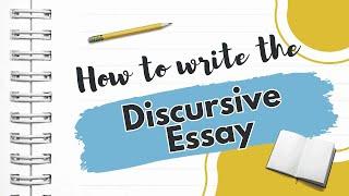 How to Write the LO Discursive Essay