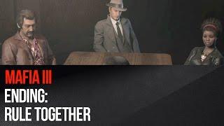 Mafia 3 - Ending: Rule Together