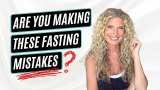 Intermittent Fasting During Menopause: Avoid These 6 Mistakes