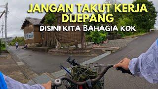 Kunci bahagia “Kerja dijepang” | sharing pengalaman pribadi