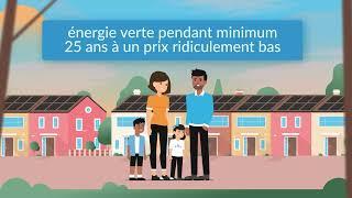 BRUSOL / des panneaux solaires gratuits (powered by EnergyVision)