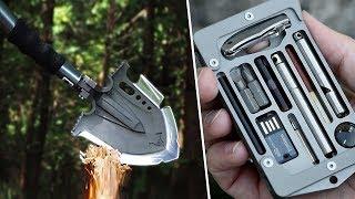 THE BEST SURVIVAL TOOLS EVER MADE