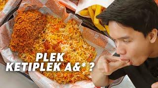 RASA AYAMNYA PERSIS BANGET SAMA A&* ? SEPAKET CUMA 25RB ! -  ALMAZ FRIED CHICKEN