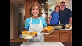 François Payard's Apple Cake with Chef Gail Sokol