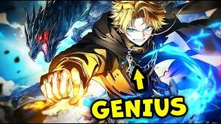 The Genius Boy Without Magic Devoured the Power of the Dragon and the Demon King! - Manhwa Recap