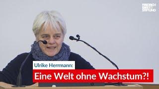 Ulrike Herrmann über die Kreislaufwirtschaft | 15.01.2020