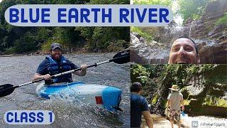 Paddle the Blue Earth River (Kayak Adventure Class 1)