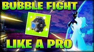 5 Bubble Shield SECRETS to DOMINATE in Fortnite Zero Build