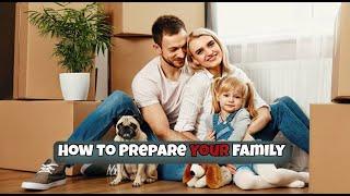 How To Prepare Your Family For A Long Distance Move? | Better Removalists Brisbane