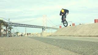 NATE RICHTER BADBAD NOT GOOD BMX PART