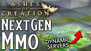 Ashes of Creation Just Changed MMOs Forever