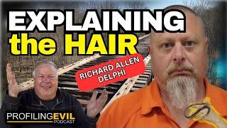 Richard Allen Murder Trial: Shocking Hair Fiber Evidence Found on Abby's Hands Explained