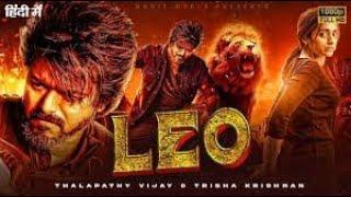 Leo Full movie in Hindi 2024 | live  | #vijay | #trisha | #sanjaydutt